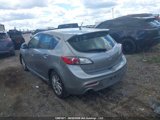 Aukcja sprzedaży 2013 Mazda 3 I, vin: JM1BL1L77D1774762, numer aukcji: 12691671
