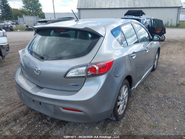 Aukcja sprzedaży 2013 Mazda 3 I, vin: JM1BL1L77D1774762, numer aukcji: 12691671