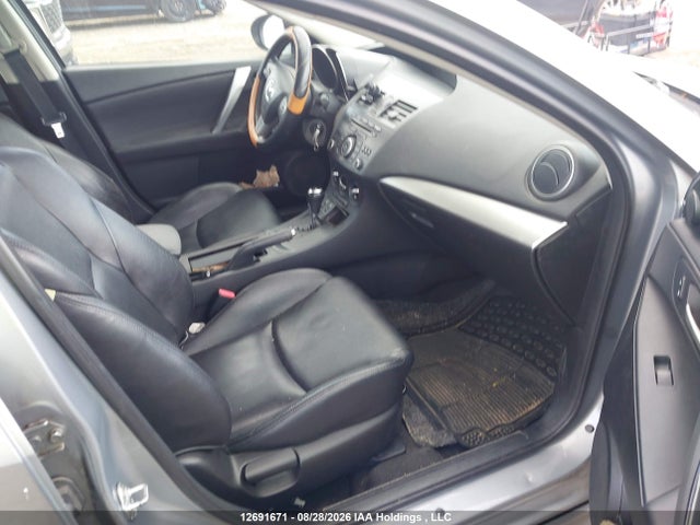Aukcja sprzedaży 2013 Mazda 3 I, vin: JM1BL1L77D1774762, numer aukcji: 12691671