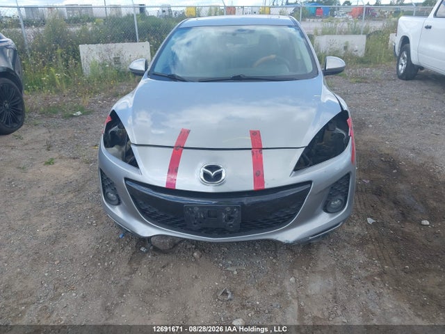 Aukcja sprzedaży 2013 Mazda 3 I, vin: JM1BL1L77D1774762, numer aukcji: 12691671