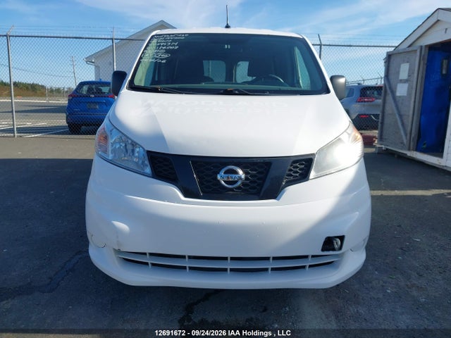 Nissan Nv200 S/sv 2021 3N6CM0KN2MK695314 Image 12