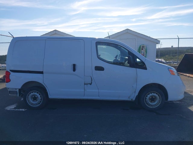 Nissan Nv200 S/sv 2021 3N6CM0KN2MK695314 Image 13
