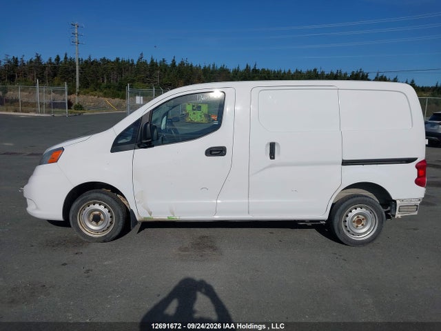 Nissan Nv200 S/sv 2021 3N6CM0KN2MK695314 Image 14