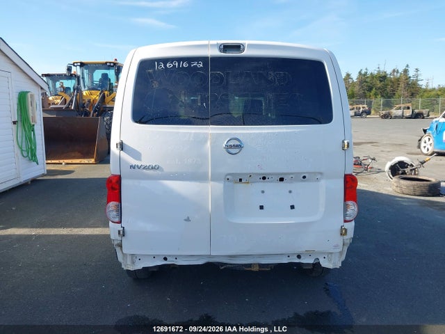 Nissan Nv200 S/sv 2021 3N6CM0KN2MK695314 Image 16
