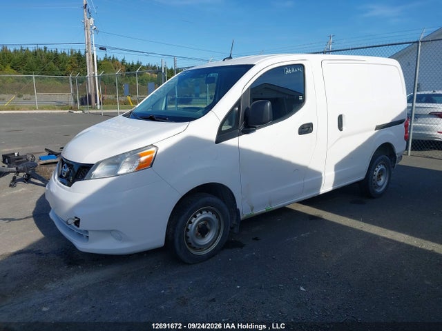 Nissan Nv200 S/sv 2021 3N6CM0KN2MK695314 Image 2