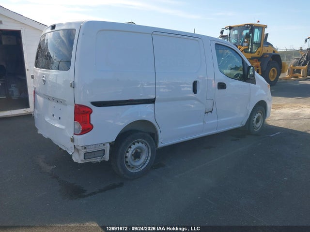 Nissan Nv200 S/sv 2021 3N6CM0KN2MK695314 Image 4