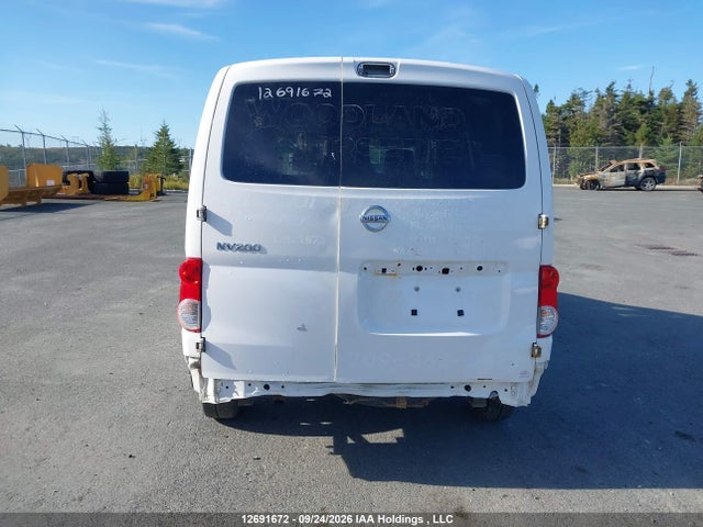 Nissan Nv200 S/sv 2021 3N6CM0KN2MK695314 Image 6