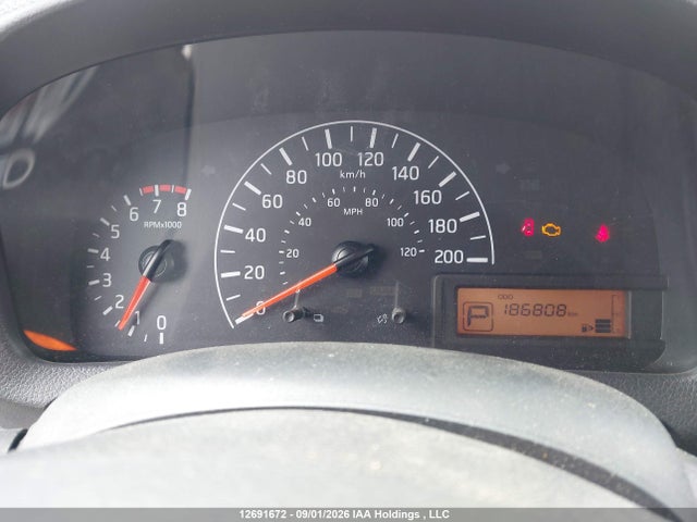 Nissan Nv200 S/sv 2021 3N6CM0KN2MK695314 Image 7