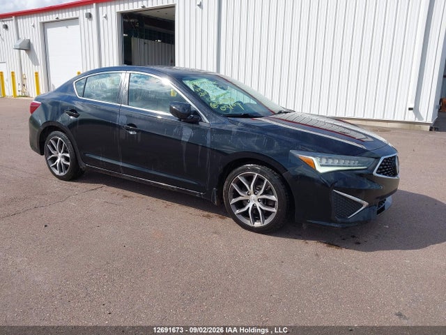 12691673 :رقم المزاد ، 19UDE2F78KA800658 vin ، 2019 Acura Ilx Premium/technology مزاد بيع