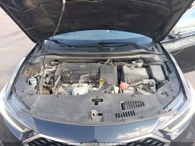 12691673 :رقم المزاد ، 19UDE2F78KA800658 vin ، 2019 Acura Ilx Premium/technology مزاد بيع