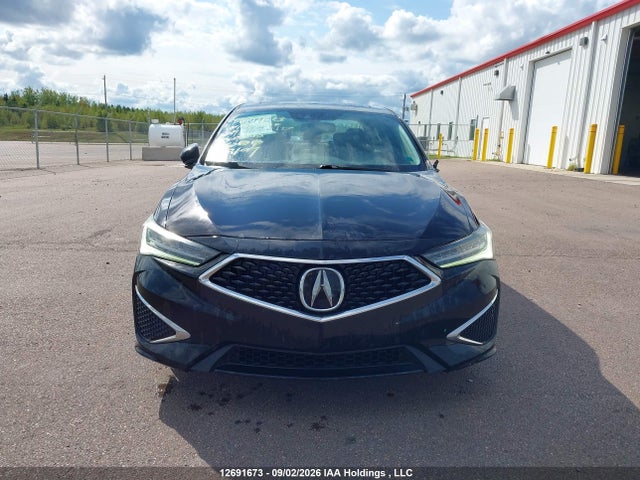 12691673 :رقم المزاد ، 19UDE2F78KA800658 vin ، 2019 Acura Ilx Premium/technology مزاد بيع