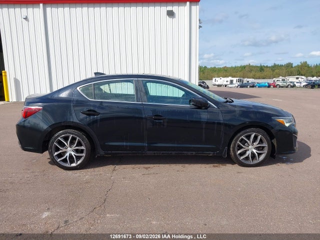 12691673 :رقم المزاد ، 19UDE2F78KA800658 vin ، 2019 Acura Ilx Premium/technology مزاد بيع