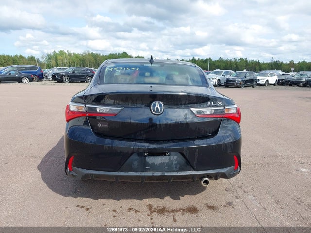 12691673 :رقم المزاد ، 19UDE2F78KA800658 vin ، 2019 Acura Ilx Premium/technology مزاد بيع