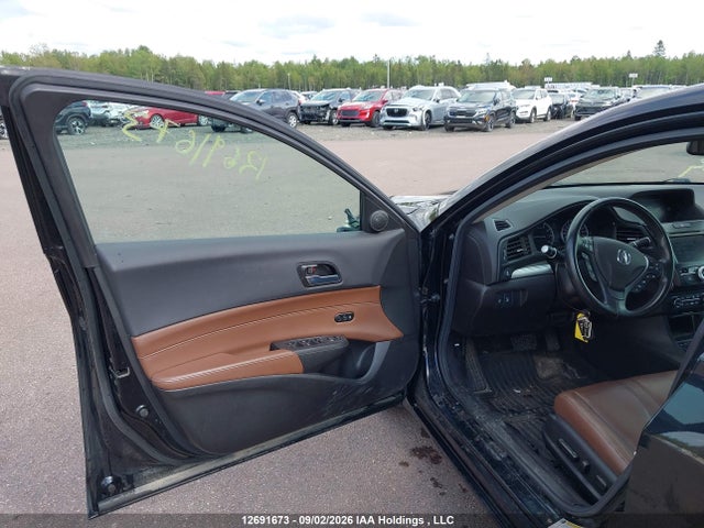 12691673 :رقم المزاد ، 19UDE2F78KA800658 vin ، 2019 Acura Ilx Premium/technology مزاد بيع