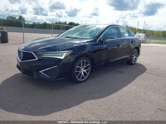 12691673 :رقم المزاد ، 19UDE2F78KA800658 vin ، 2019 Acura Ilx Premium/technology مزاد بيع
