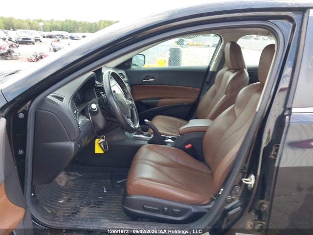 12691673 :رقم المزاد ، 19UDE2F78KA800658 vin ، 2019 Acura Ilx Premium/technology مزاد بيع