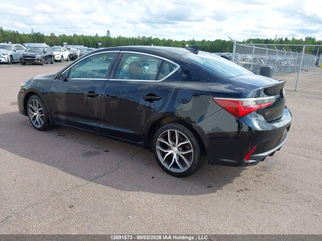 12691673 :رقم المزاد ، 19UDE2F78KA800658 vin ، 2019 Acura Ilx Premium/technology مزاد بيع