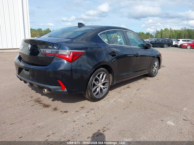 12691673 :رقم المزاد ، 19UDE2F78KA800658 vin ، 2019 Acura Ilx Premium/technology مزاد بيع