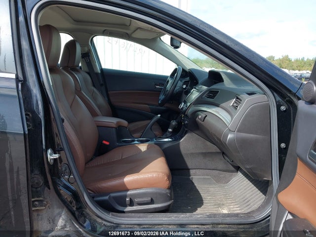 12691673 :رقم المزاد ، 19UDE2F78KA800658 vin ، 2019 Acura Ilx Premium/technology مزاد بيع