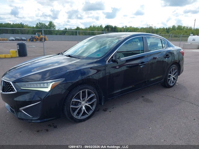 12691673 :رقم المزاد ، 19UDE2F78KA800658 vin ، 2019 Acura Ilx Premium/technology مزاد بيع