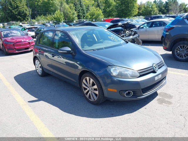 Aukcja sprzedaży 2013 Volkswagen Golf 2.5l Comfortline/2.5l Highline/2.5l Trendline/wolfsburg Edition 2.5l, vin: WVWCA7AJ8DW128855, numer aukcji: 12691674