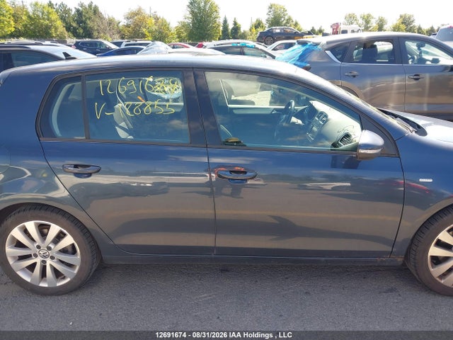 Aukcja sprzedaży 2013 Volkswagen Golf 2.5l Comfortline/2.5l Highline/2.5l Trendline/wolfsburg Edition 2.5l, vin: WVWCA7AJ8DW128855, numer aukcji: 12691674