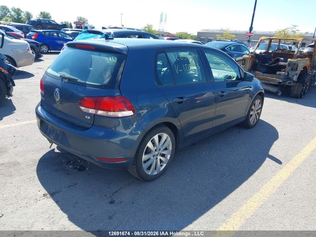 Aukcja sprzedaży 2013 Volkswagen Golf 2.5l Comfortline/2.5l Highline/2.5l Trendline/wolfsburg Edition 2.5l, vin: WVWCA7AJ8DW128855, numer aukcji: 12691674
