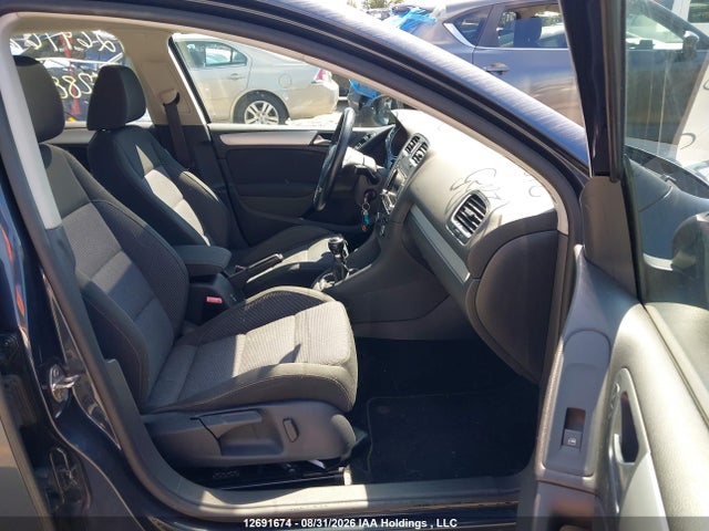 Aukcja sprzedaży 2013 Volkswagen Golf 2.5l Comfortline/2.5l Highline/2.5l Trendline/wolfsburg Edition 2.5l, vin: WVWCA7AJ8DW128855, numer aukcji: 12691674