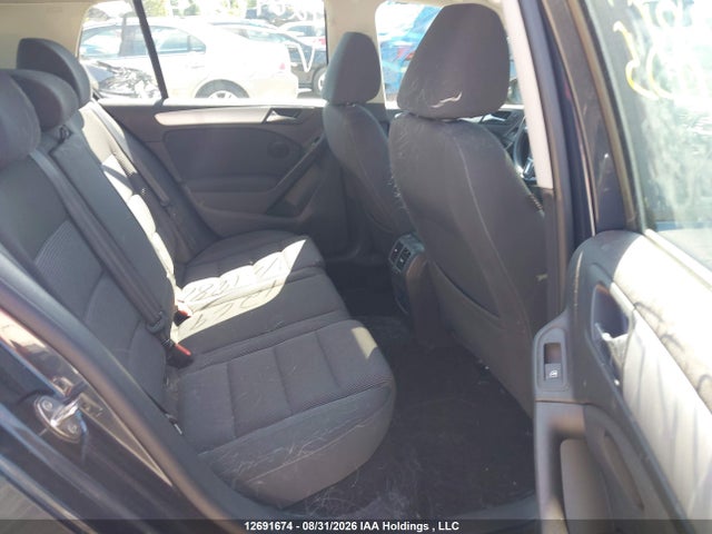 Aukcja sprzedaży 2013 Volkswagen Golf 2.5l Comfortline/2.5l Highline/2.5l Trendline/wolfsburg Edition 2.5l, vin: WVWCA7AJ8DW128855, numer aukcji: 12691674