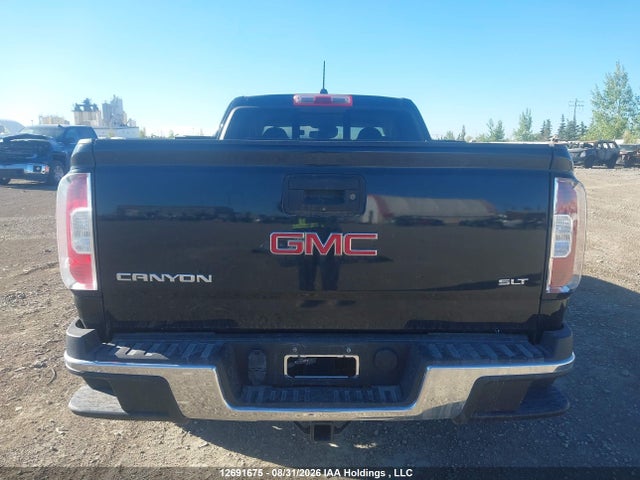 GMC CANYON SLT 2015 1GTH6CE39F1190860 Image 17