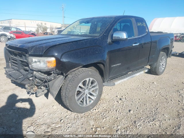 1GTH6CE39F1190860 GMC CANYON SLT