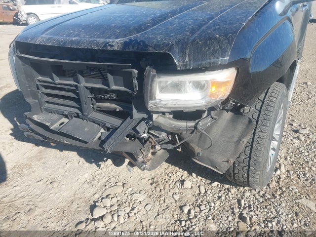 1GTH6CE39F1190860 GMC CANYON SLT