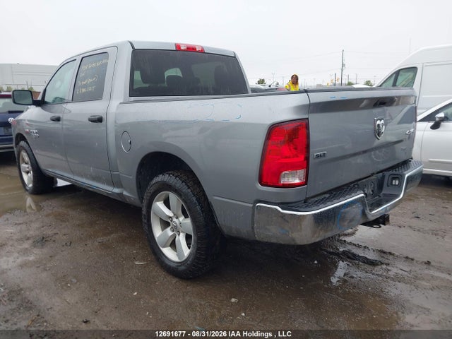 3C6RR7LT0PG679020 RAM 1500 Classic Slt