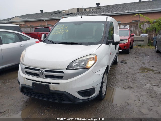 ZFBERFDB2H6G22995 RAM Promaster City Tradesman Slt