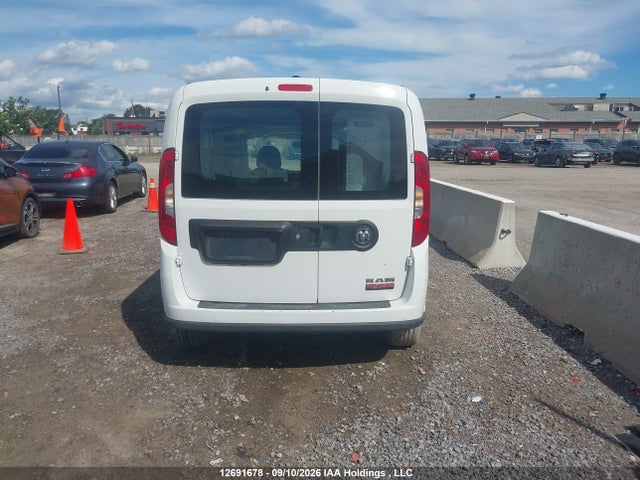 RAM Promaster City Tradesman Slt 2017 ZFBERFDB2H6G22995 Image 17