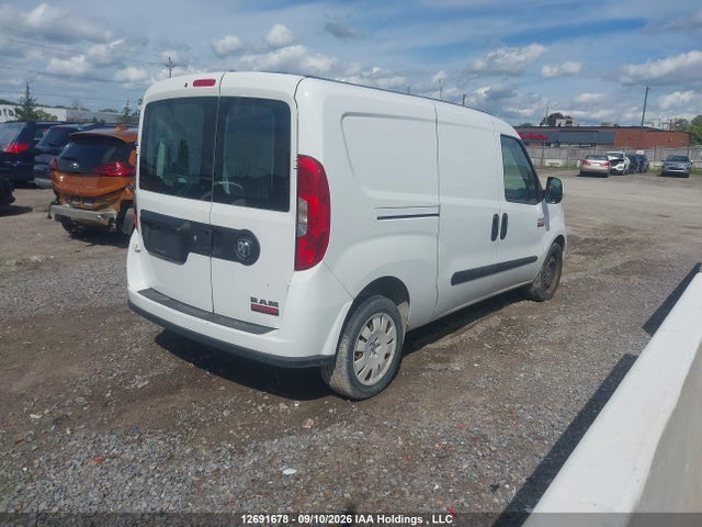 Auction sale of the 2017 Ram Promaster City Tradesman Slt, vin: ZFBERFDB2H6G22995, lot number: 12691678