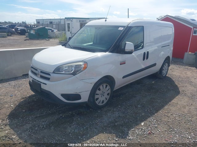 ZFBERFDB2H6G22995 RAM Promaster City Tradesman Slt