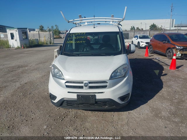 ZFBERFDB3H6G30412 RAM Promaster City Tradesman Slt