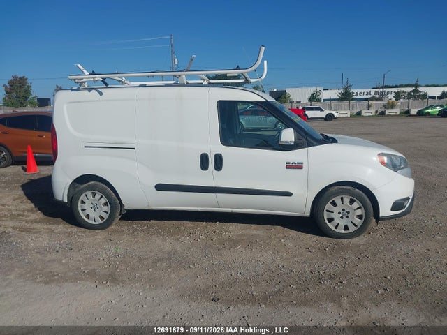 ZFBERFDB3H6G30412 RAM Promaster City Tradesman Slt