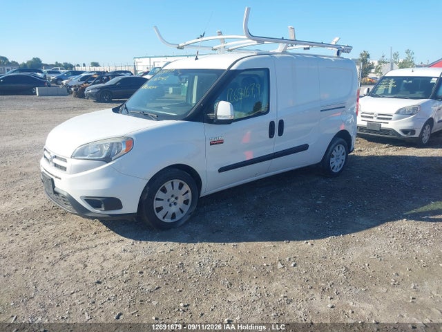 ZFBERFDB3H6G30412 RAM Promaster City Tradesman Slt