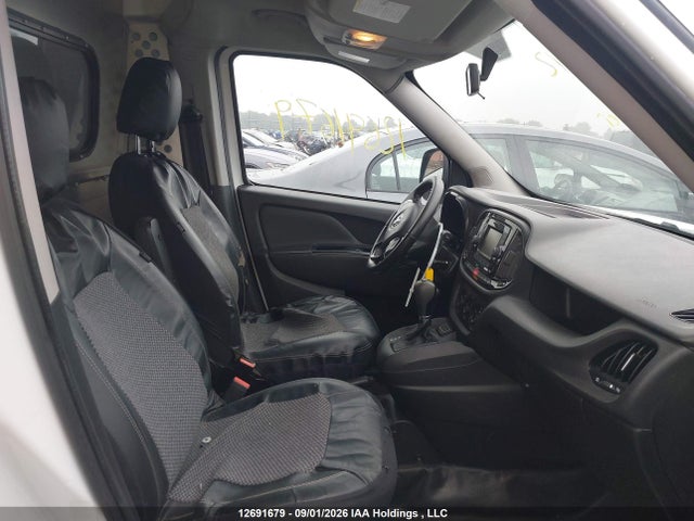 ZFBERFDB3H6G30412 RAM Promaster City Tradesman Slt