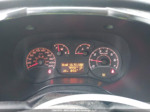 RAM Promaster City Tradesman Slt 2017 ZFBERFDB3H6G30412 Image 7