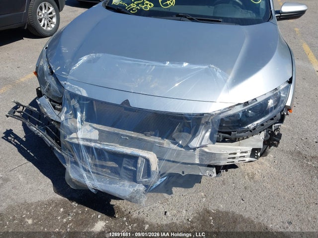 2019 Honda Civic Sedan მანქანა იყიდება აუქციონზე, vin: 2HGFC2F56KH017238, აუქციონის ნომერი: 12691681