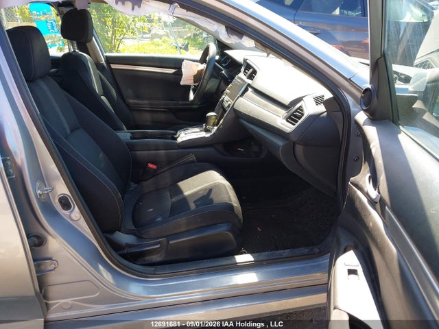 2019 Honda Civic Sedan მანქანა იყიდება აუქციონზე, vin: 2HGFC2F56KH017238, აუქციონის ნომერი: 12691681