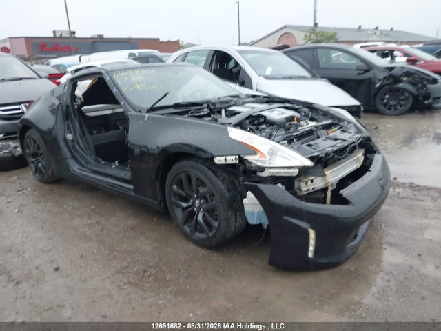 Продаж на аукціоні авто 2017 Nissan 370z Nismo/touring/touring Sport, vin: JN1AZ4EH1HM951041, номер лоту: 12691682