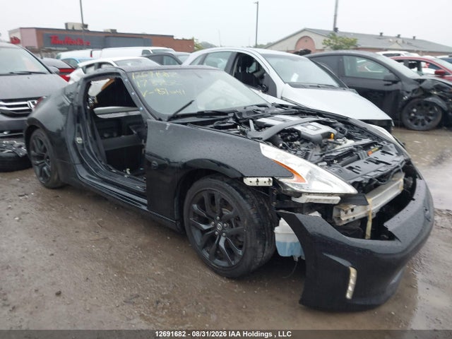 JN1AZ4EH1HM951041 Nissan 370z Nismo/touring/touring Sport