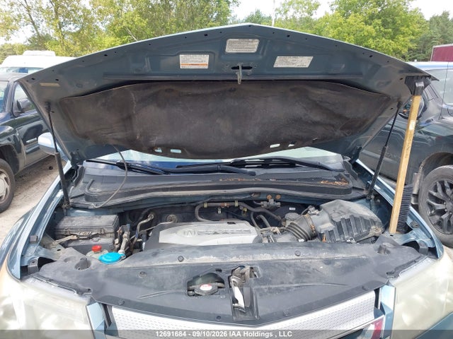 Aukcja sprzedaży 2007 Acura Mdx Technology, vin: 2HNYD28327H547689, numer aukcji: 12691684