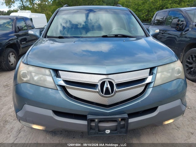 Aukcja sprzedaży 2007 Acura Mdx Technology, vin: 2HNYD28327H547689, numer aukcji: 12691684