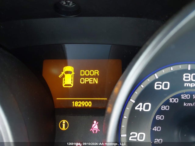 Aukcja sprzedaży 2007 Acura Mdx Technology, vin: 2HNYD28327H547689, numer aukcji: 12691684