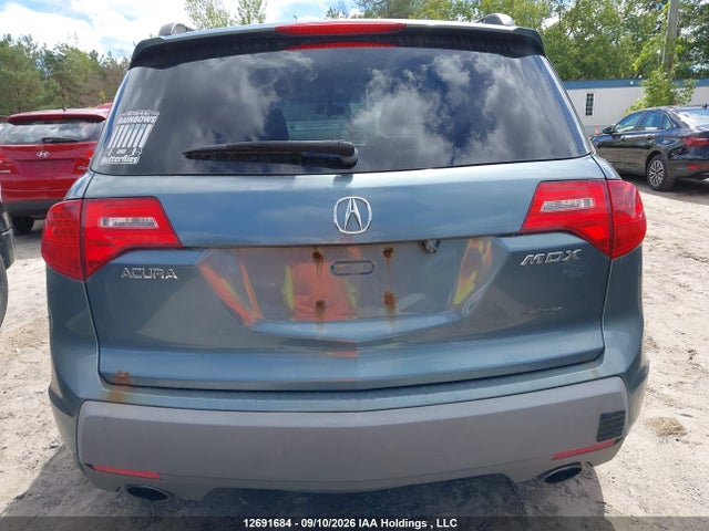 Aukcja sprzedaży 2007 Acura Mdx Technology, vin: 2HNYD28327H547689, numer aukcji: 12691684